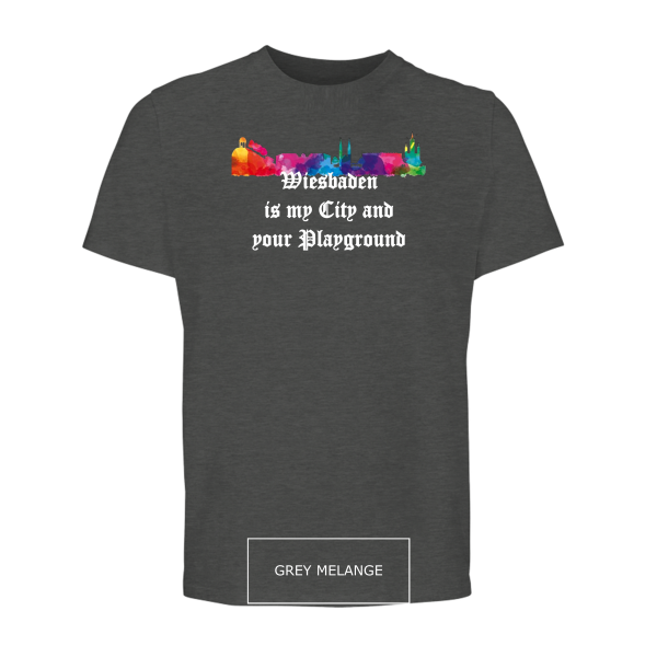 Organic Unisex T-Shirt Black Edtion